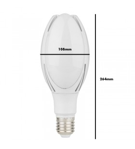 Acheter Ampoule LED SMD - 50W - 360° - E27- Haute Résistance