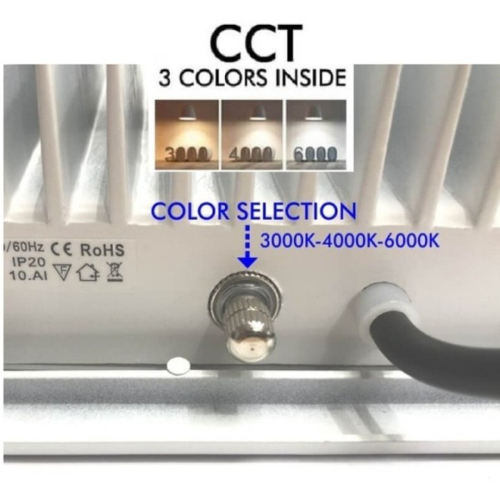 ACHETER Encastrable 36w 2880lm 120º IP20