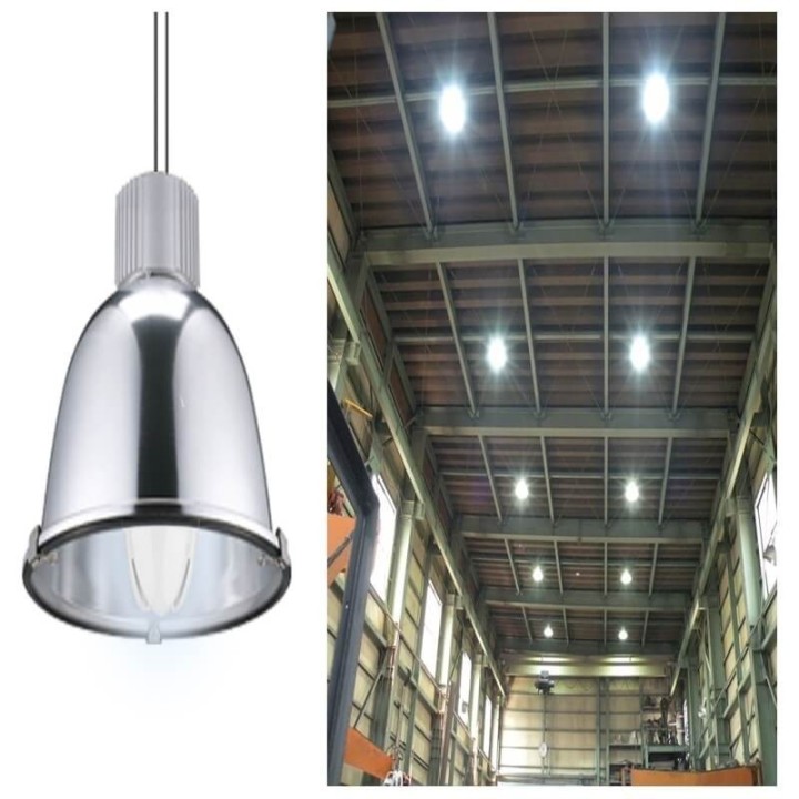 Acheter Ampoule LED SMD - 50W - 360° - E27- Haute Résistance