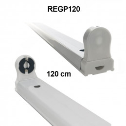Réglette tube LED T8 - 120cm