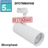 Spot LED 30W Monophasé Driverless- 24°