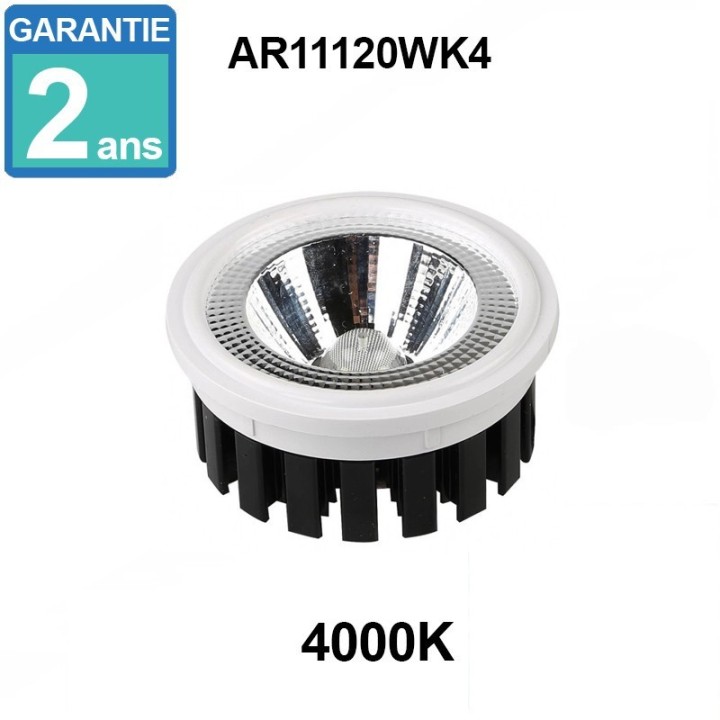 Acheter Ampoule LED AR111 - 20W   - 60°