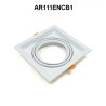 Cadre orientable - pour ampoule AR111