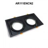 Cadre orientable - pour ampoule AR111