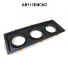 Cadre orientable - pour ampoule AR111