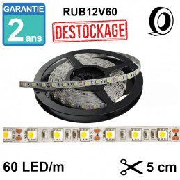 Ruban LED 12V / 14w/m - 5m...