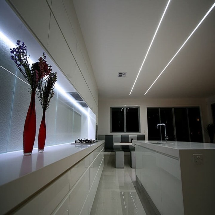 Ruban LED Intérieur 24 Volts LED 18 Watts  - 24 Volts