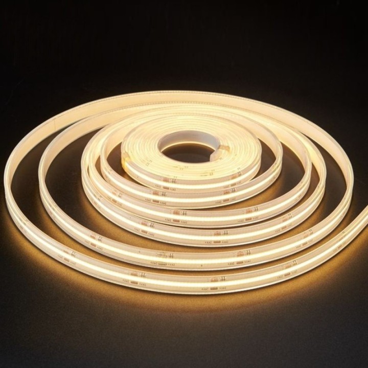 Ruban LED de 20 mètres COB ligne lumineuse