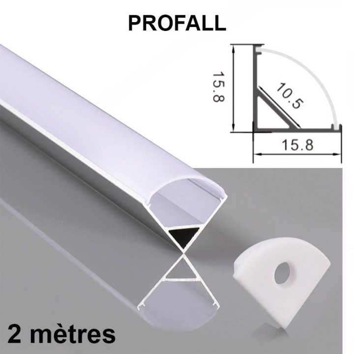 ACHETER Profil Alumino L Angle 2m