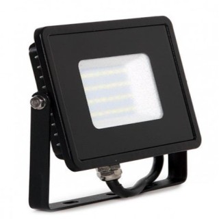 petit projecteur noir etanche exterieur led 30 watts