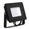 Projecteur LED - 30W - noir   -IP65 - 6000K - 3 ans de garantie