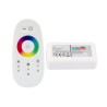 Télécommande et récepteur RGB / 12-24V