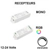 Récepteur de télécommande radiofréquence