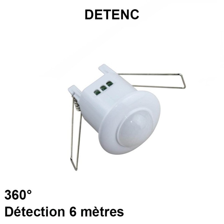 ACHETER Détecteur de mouvement IP20 AC220-240V