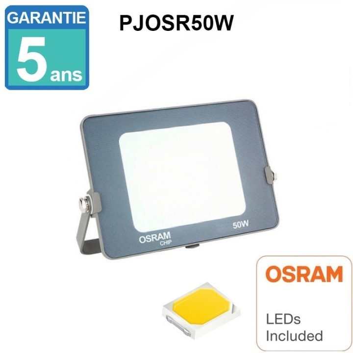 Acheter Projecteur LED 50W AVANCE OSRAM