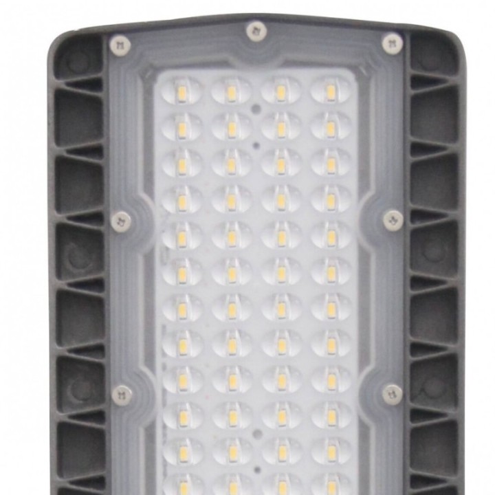 Réverbère LED 40W – SMD3030 – 160lm/W – IP65 – IK10