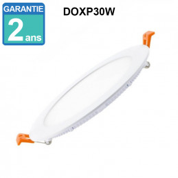 Downlight LED 30W Rond - 120°
