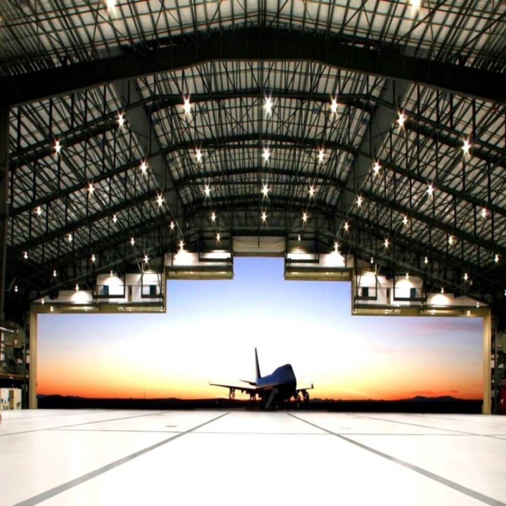 Cloche LED PRO - 150W - OSRAM Chip