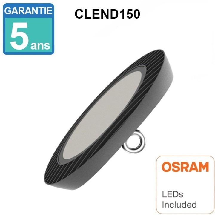 Cloche LED PRO - 150W - OSRAM Chip