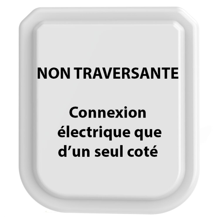 Réglette étanche LED Intégré - 55W - 150 cm -SAMSUNG CHIP
