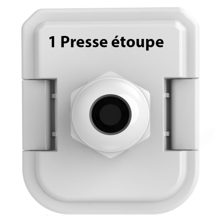 Réglette étanche LED Intégré - 55W - 150 cm -SAMSUNG CHIP