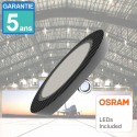 cloche 100 watts UFO OSRAM CHIP