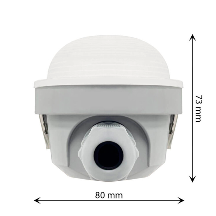 Réglette LED TRIDONIC 150 cm - Haute Luminosité - 9000 Lm