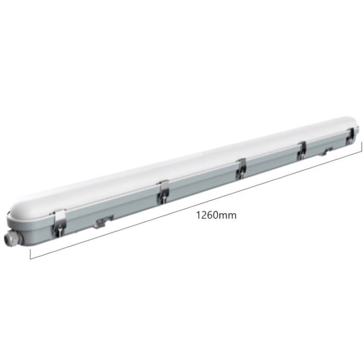 Réglette LED TRIDONIC 150 cm - Haute Luminosité - 9000 Lm