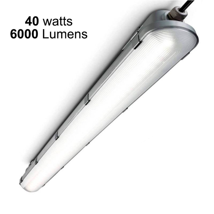 Réglette LED TRIDONIC 150 cm - Haute Luminosité - 9000 Lm