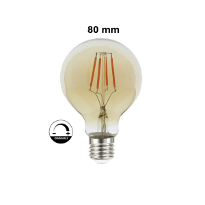 Ampoule filament 80mm