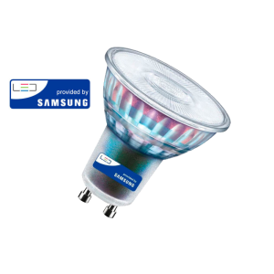 GU10 LED - 6W   - 60°