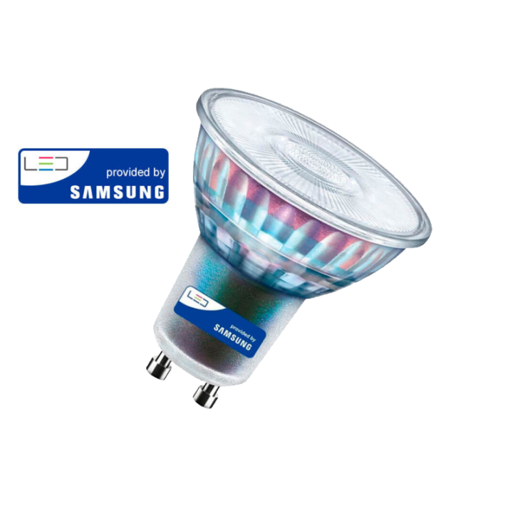 ACHETER Dichroïque  LED 6w GU10 596lm 45º IP20