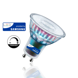 Ampoule dimmable GU10 6 watts