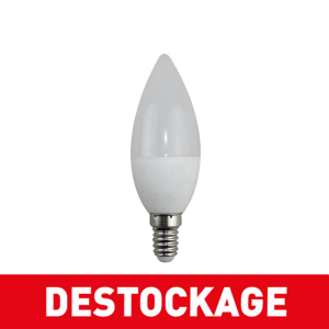 Ampoule LED Bougie 6W E14...