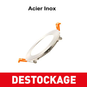 spot acier inox cuisine