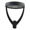 Réverbère  LED  36W  CONIC  Philips Luminleds SMD 3030 160Lm/W
