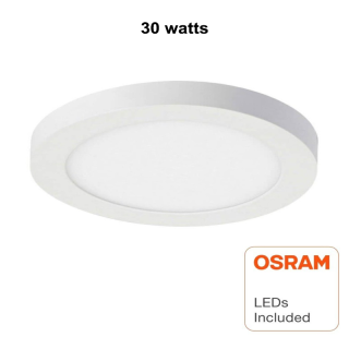 Plafonnier LED 30W - Osram chip