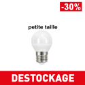 Ampoule petite taille