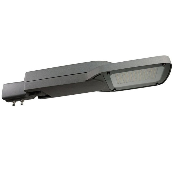 Réverbère LED 100W – Lampadaire extérieur IP65 avec driver Philips programmable
