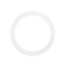 Anneau  blanc supplémentaire pour Downlight 25,5cm