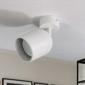 Luminaire LED orientable pour ampoule GU10 intérieur déco