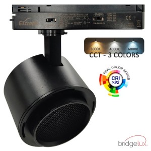 Spot LED 40W-28W Monophasé...