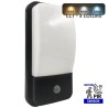 Applique LED à détection extérieur - 20W - CCT
