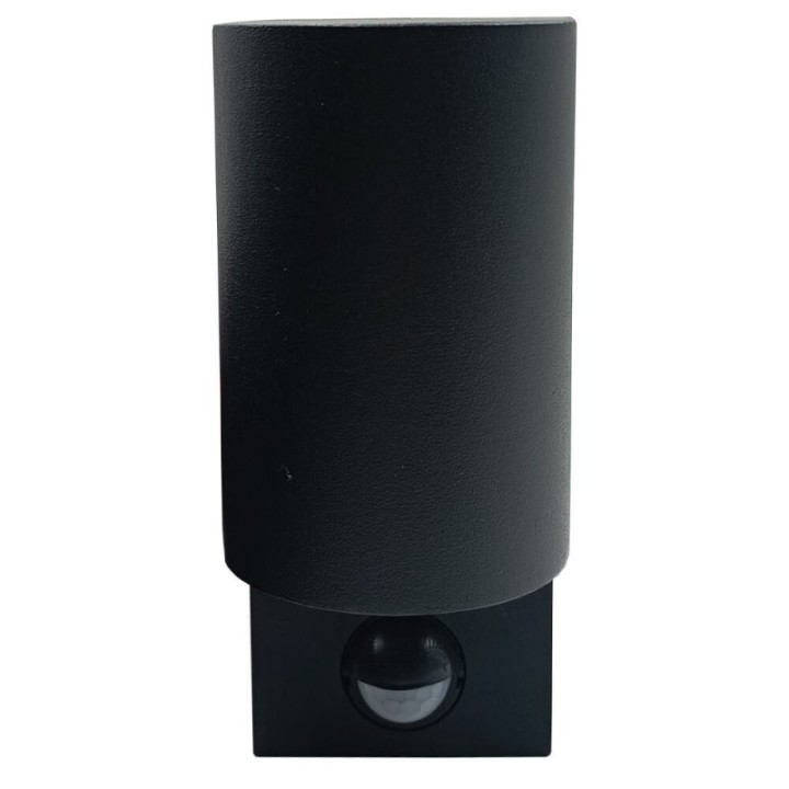 Applique LED Extérieure avec Détecteur PIR – IP65 – Compatible GU10