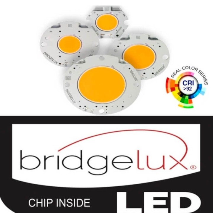 Spot LED Encastrable Orientable – 18W à 40W – Bridgelux – Driver GX-Tronic – CCT – CRI+92