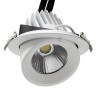 Spot encastrable orientable LED - 25W - Driver Philips Certa Drive - 24º - CCT - CRI+92