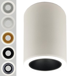 Applique de Plafond GU10 -...