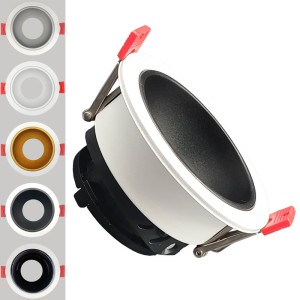 Anneau encastrable blanc -...