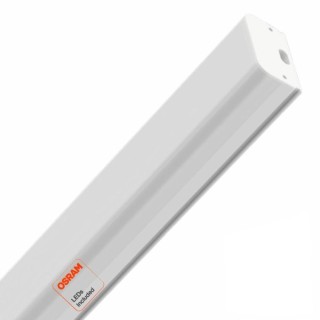 Réglette LED 60 cm Linéaire 12W OSRAM | Éclairage cuisine, atelier...