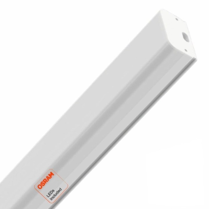 Réglette LED 60 cm Linéaire 12W OSRAM | Éclairage cuisine, atelier...